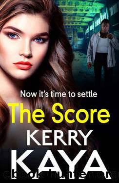 The Score by Kerry Kaya