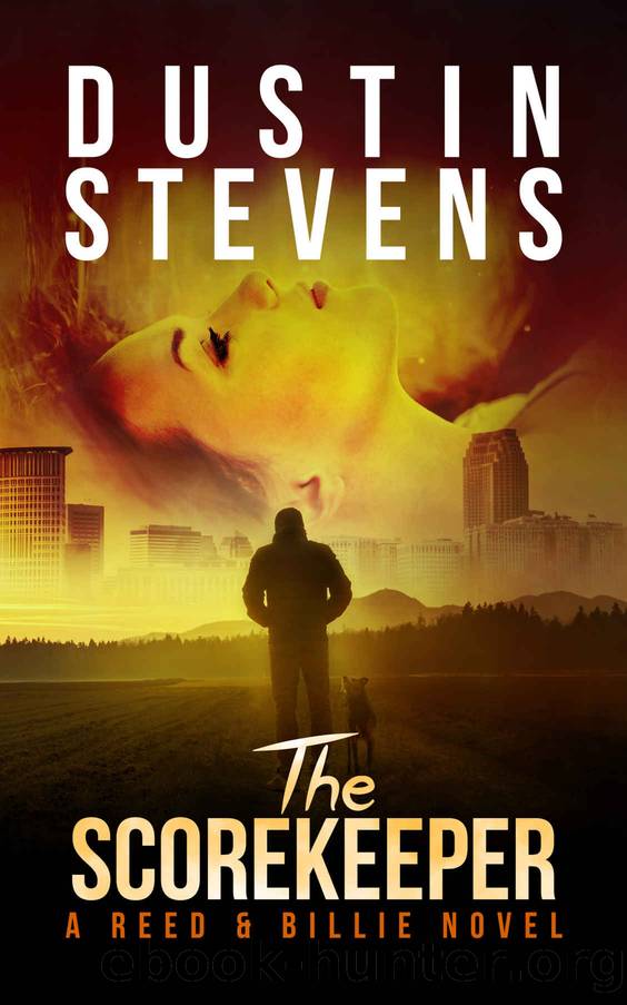 The Scorekeeper: A Suspense Thriller (A Reed & Billie Novel Book 6) by Dustin Stevens
