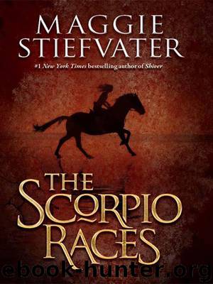 The Scorpio Races by Stiefvater Maggie