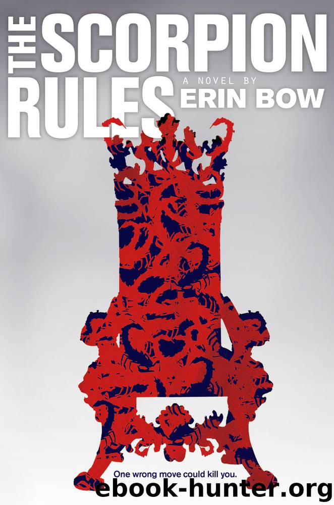 The Scorpion Rules by Erin Bow