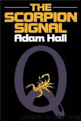 The Scorpion Signal (q-9) by ADAM HALL