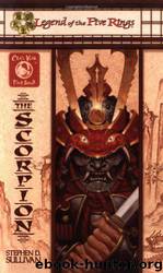 The Scorpion by Stephen D. Sullivan