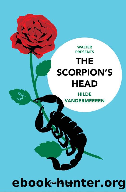 The Scorpion's Head by Hilde Vandermeeren