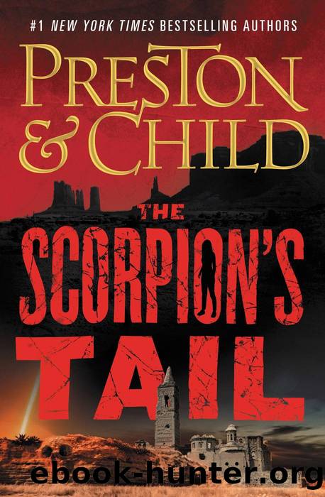 The Scorpion's Tail by Douglas Preston