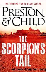 The Scorpion's Tail by Preston Douglas & Child Lincoln