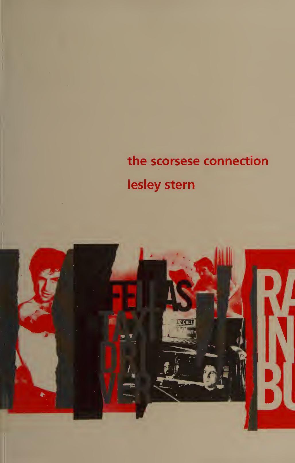 The Scorsese Connection by Lesley Stern