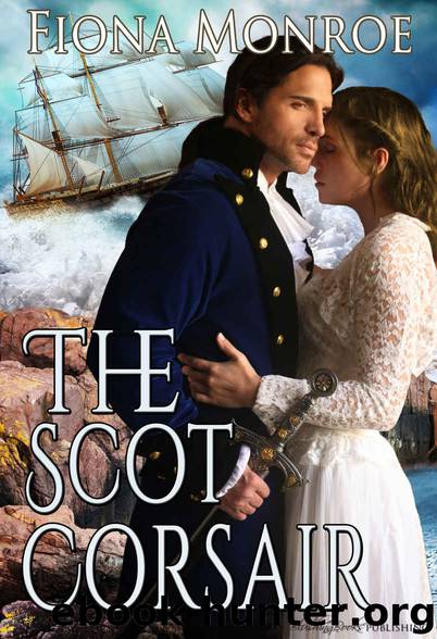 The Scot Corsair by Fiona Monroe