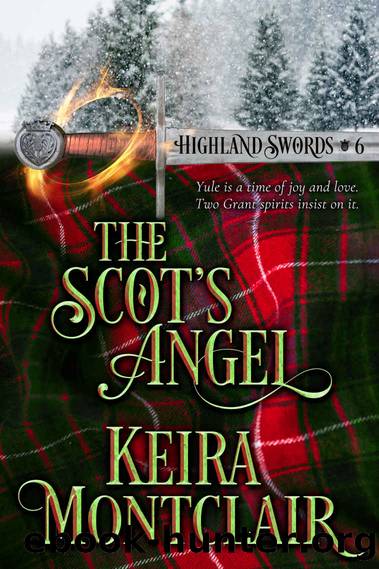 The Scot's Angel by Keira Montclair