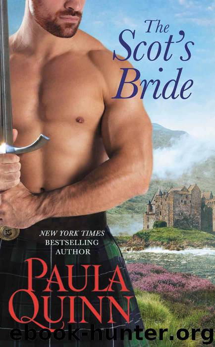 The Scot's Bride (Highland Heirs Book 2) by Paula Quinn