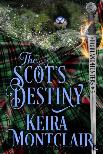 The Scot's Destiny by Keira Montclair