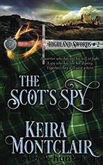 The Scot's Spy by Keira Montclair
