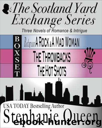 The Scotland Yard Exchange Series by Stephanie Queen