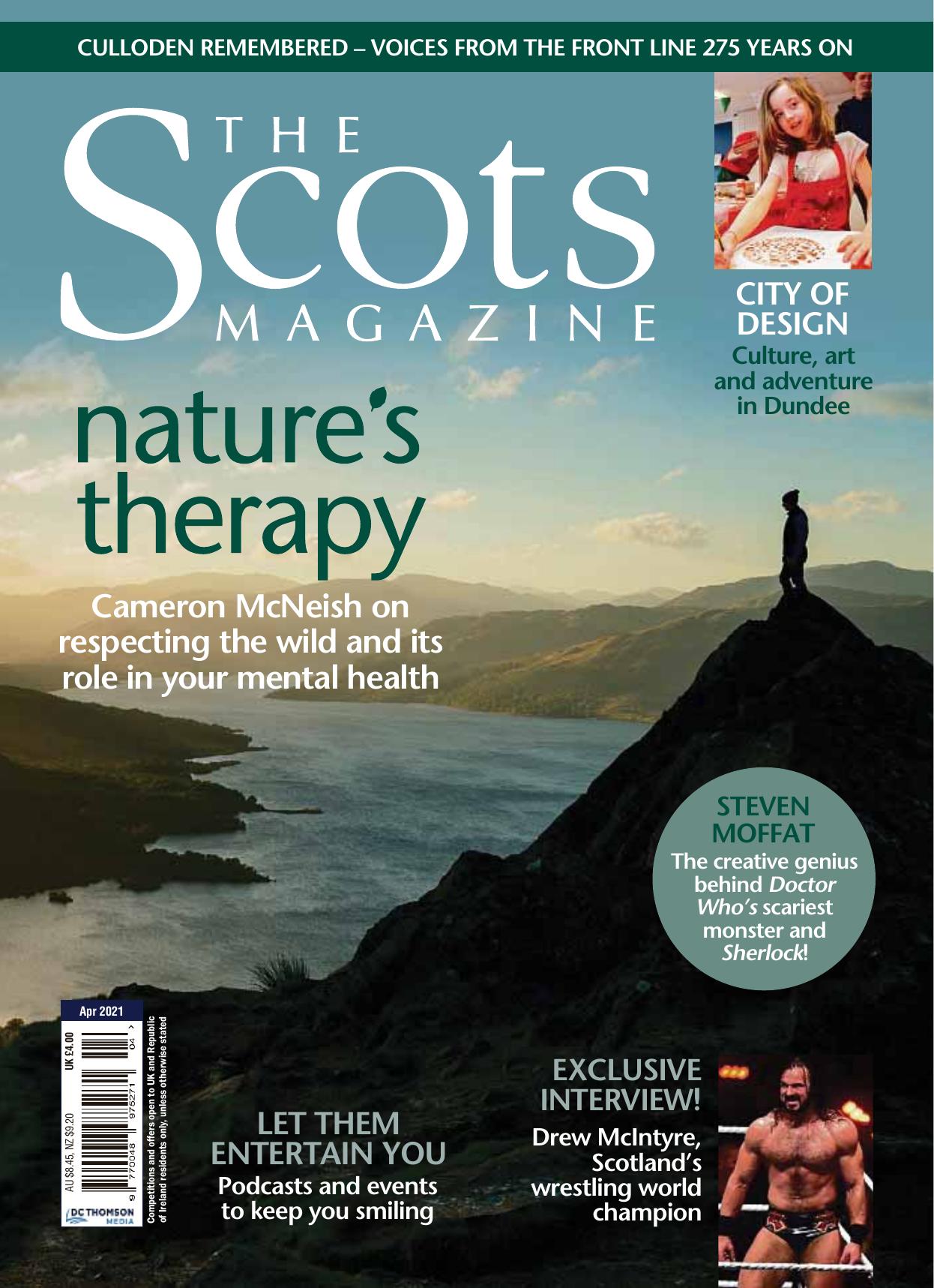 The Scots Magazine - April 2021 by Unknow