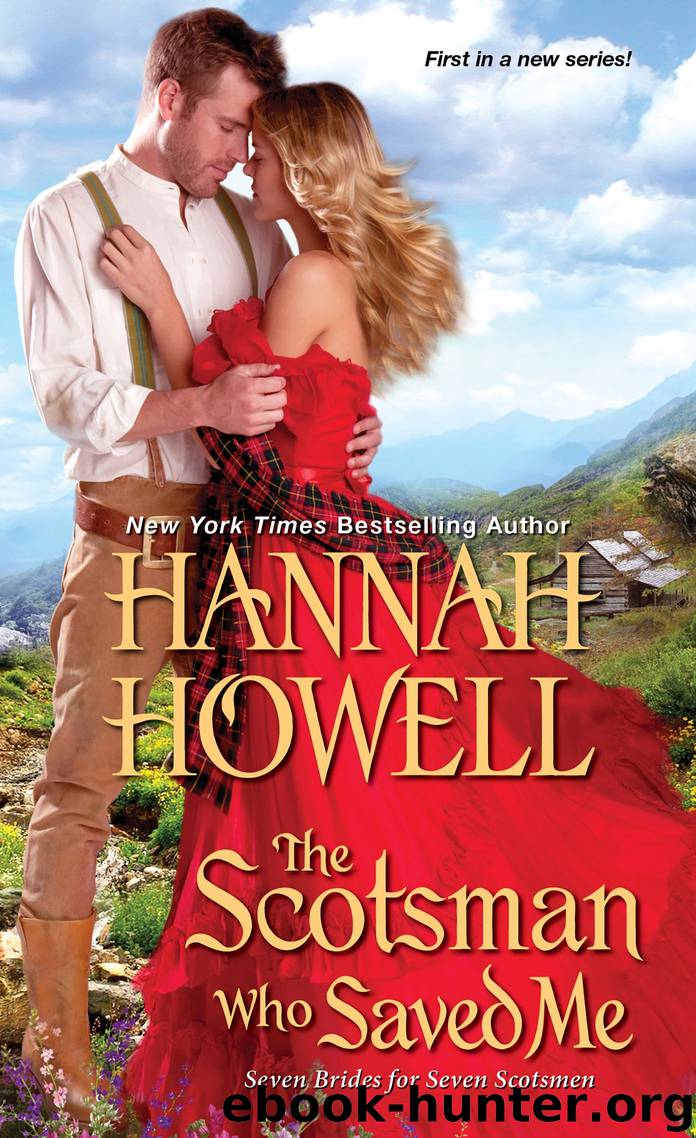 The Scotsman Who Saved Me by Hannah Howell