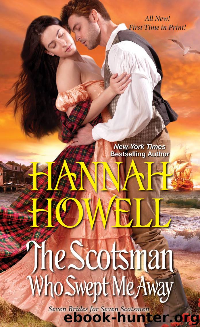 The Scotsman Who Swept Me Away by Hannah Howell