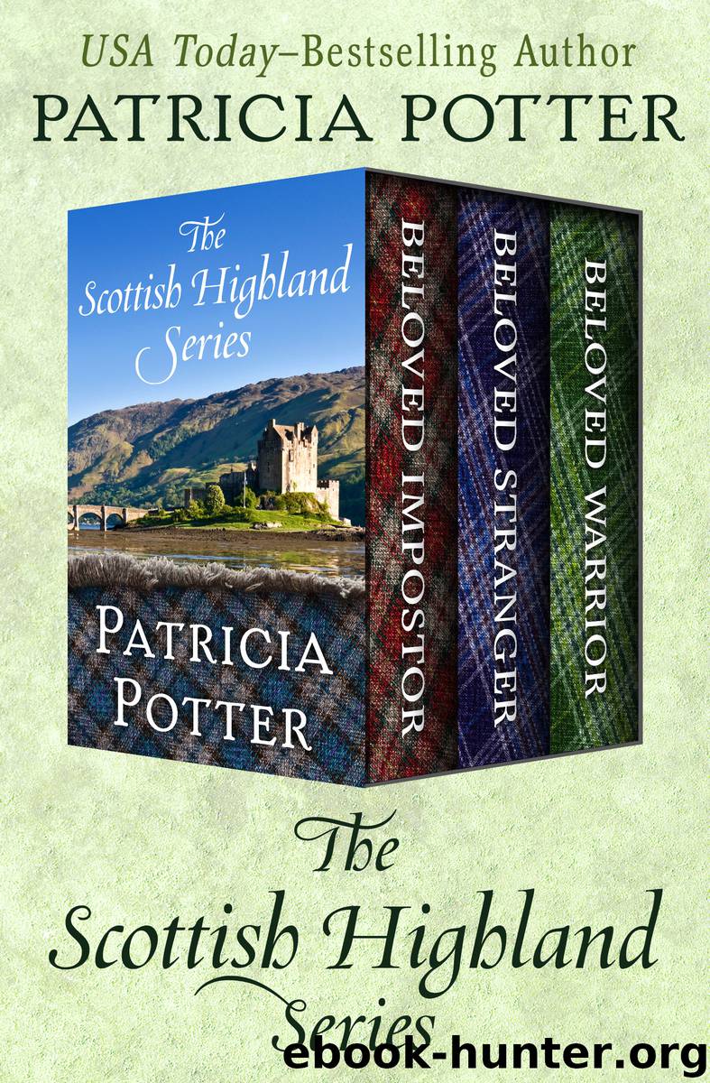 The Scottish Highland Series by Patricia Potter