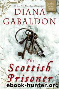 The Scottish Prisoner by Diana Gabaldon