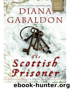 The Scottish Prisoner: A Novel by Diana Gabaldon