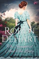 The Scoundrel and the Lady by Robyn DeHart