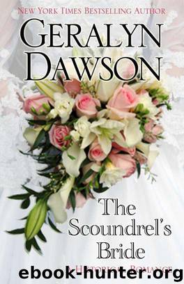 The Scoundrel's Bride by Geralyn Dawson
