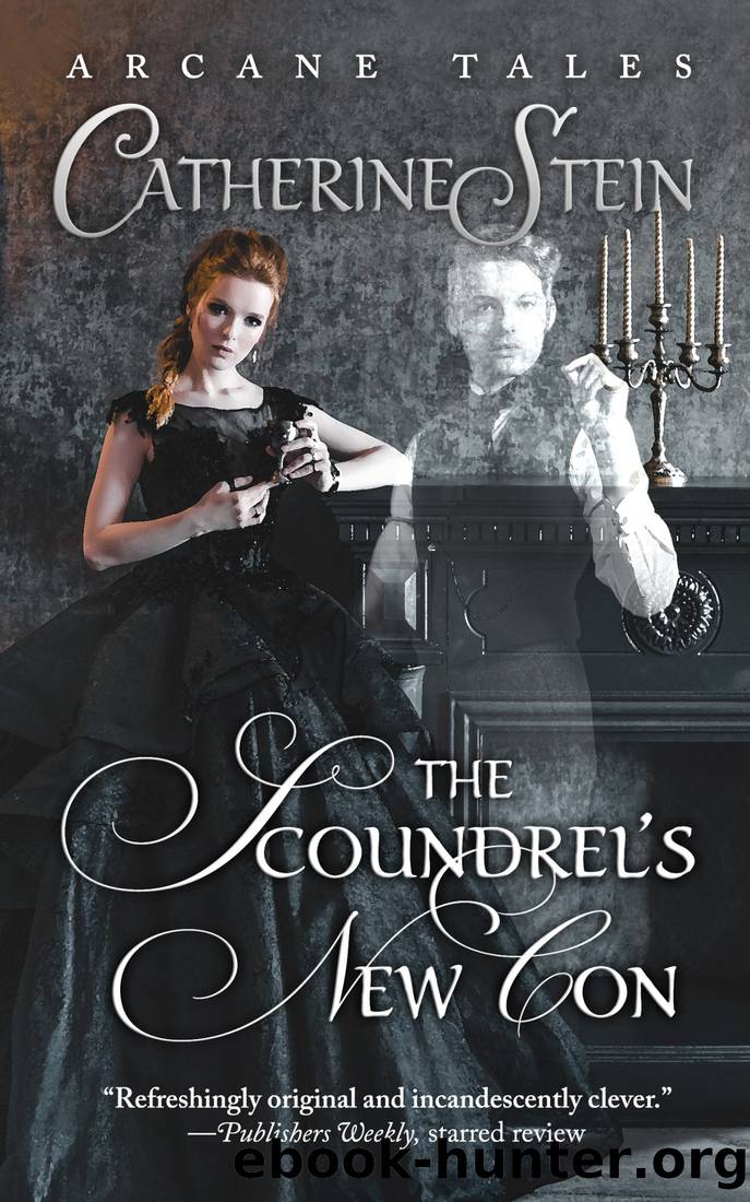 The Scoundrel's New Con by Catherine Stein