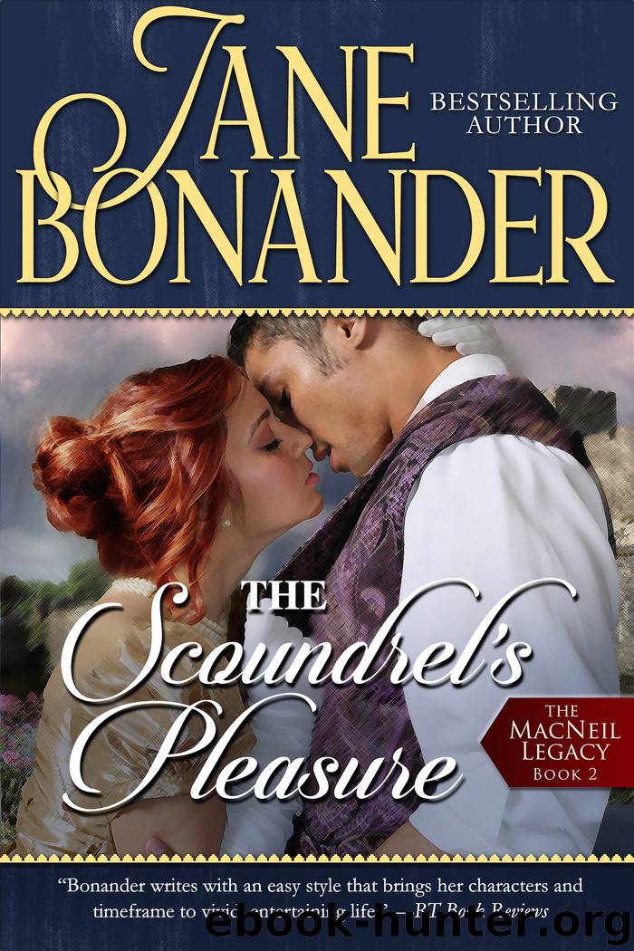 The Scoundrel's Pleasure by Jane Bonander