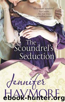 The Scoundrel's Seduction by Jennifer Haymore