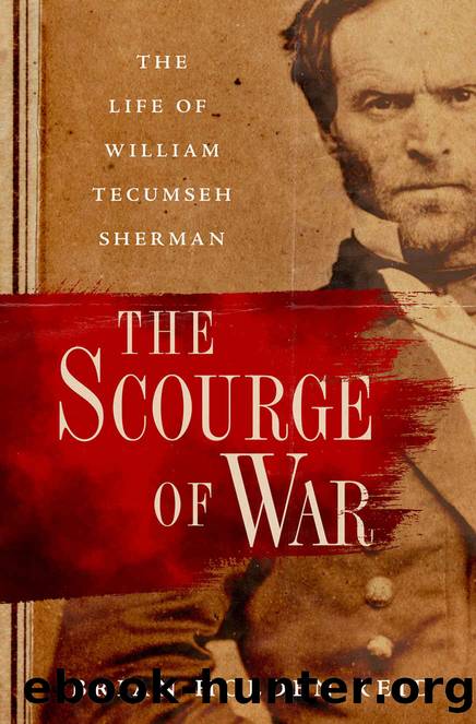 The Scourge of War by Holden Reid Brian
