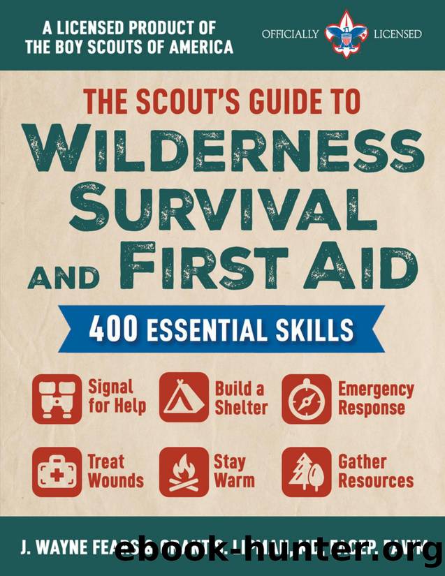 The Scout's Guide to Wilderness Survival and First Aid by Unknown