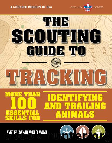 The Scouting Guide to Tracking by The Boy Scouts of America