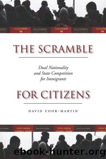 The Scramble for Citizens by David Cook-Martin