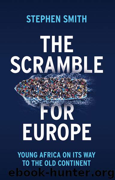 The Scramble for Europe by Stephen Smith