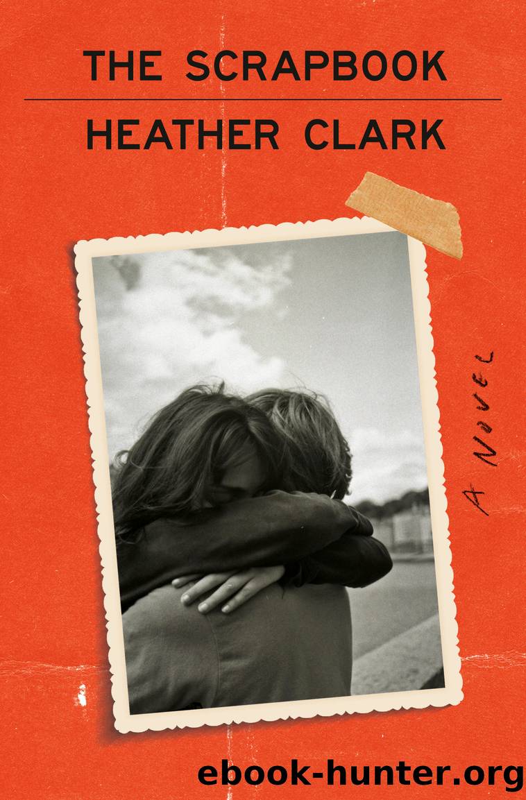 The Scrapbook by Heather Clark