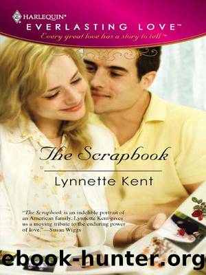 The Scrapbook by Lynnette Kent