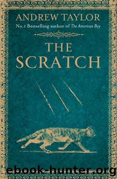 The Scratch (A Novella) by Andrew Taylor