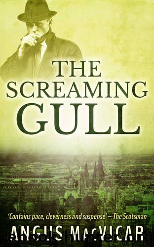 The Screaming Gull by Angus MacVicar