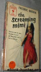 The Screaming Mimi by Fredric Brown