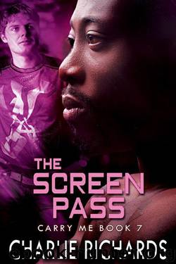 The Screen Pass by Charlie Richards