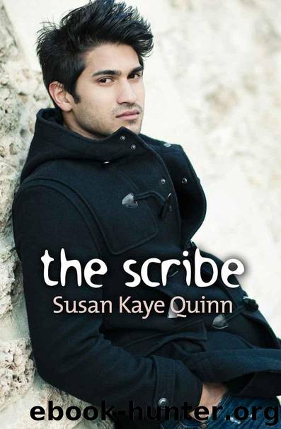 The Scribe (Mindjack Origins) by Quinn Susan Kaye