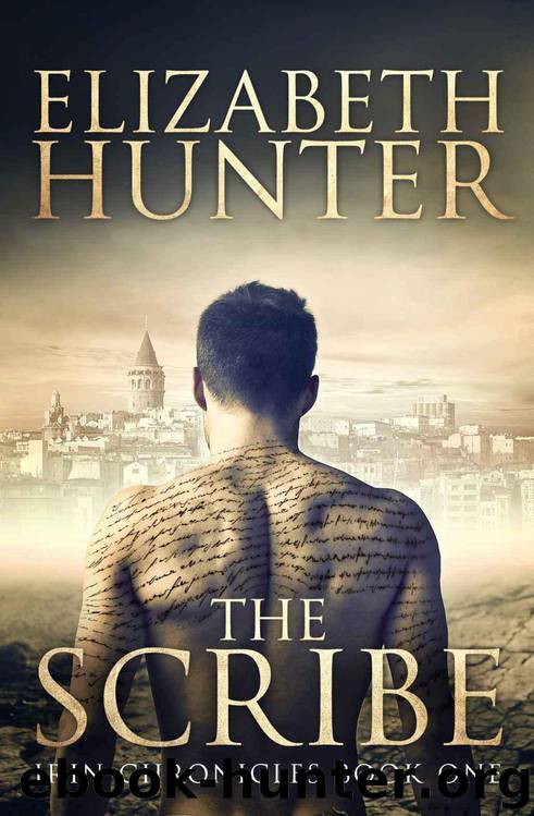 The Scribe by Hunter Elizabeth
