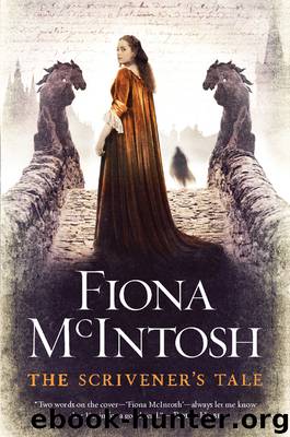 The Scrivener's Tale by Fiona McIntosh