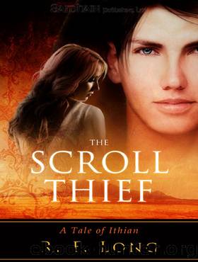 The Scroll Thief by R.F. Long
