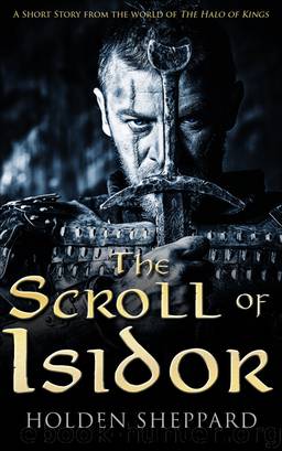 The Scroll of Isidor by Holden Sheppard