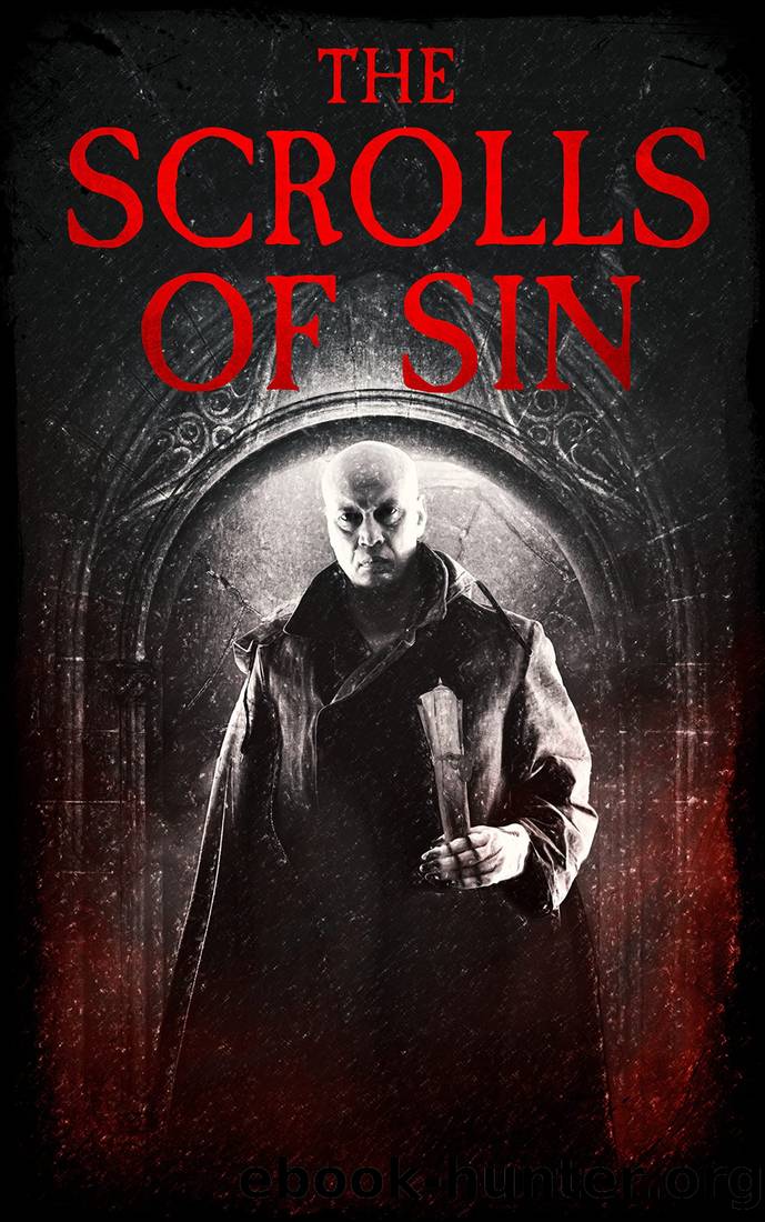 The Scrolls of Sin by David Rose