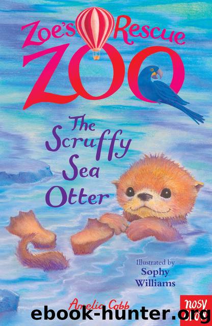 The Scruffy Sea Otter by Amelia Cobb