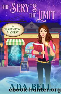 The Scry's the Limit by Ada Bell