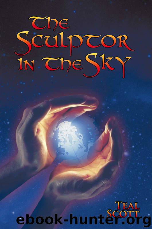 The Sculptor In The Sky by Teal Scott