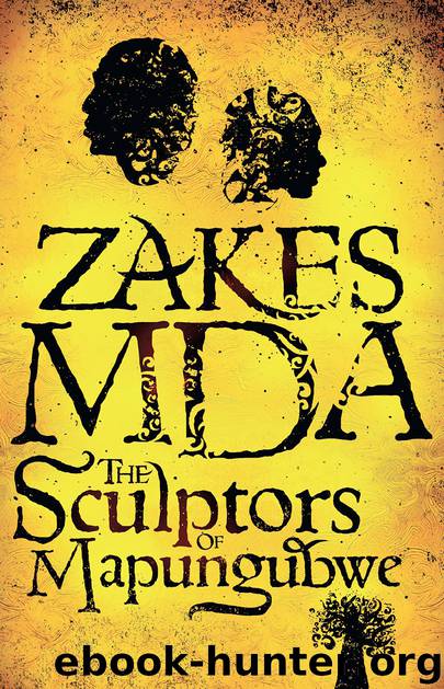 The Sculptors of Mapungubwe by Zakes Mda