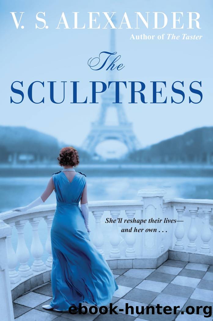 The Sculptress by V.S. Alexander