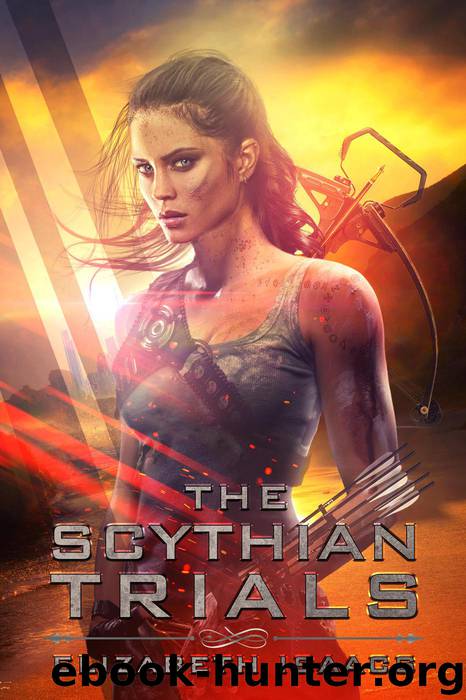 The Scythian Trials by Elizabeth Isaacs